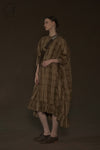 Mutedance 24 Autumn and Winter Long Sleeve Round Neck Lace Dress MD-MD24FW90-celadon MD24FW89 MD24FW90